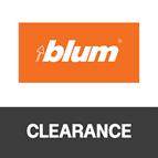 Blum - Clearance Items