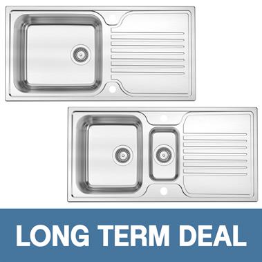 Reginox Senator Sinks