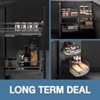 Galaxy Anthracite Wirework Offers