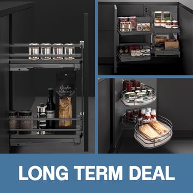 Galaxy Anthracite Wirework Offers