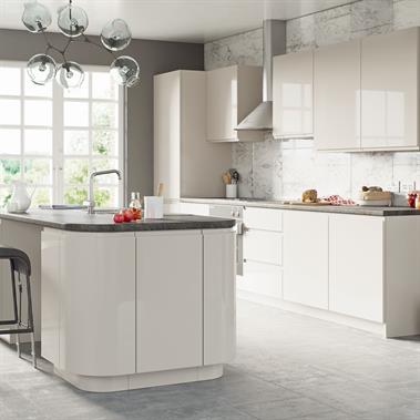 Opus High Gloss Cashmere