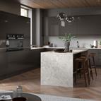 Opus High Gloss Graphite Grey