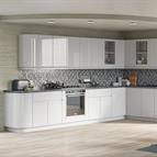 Opus High Gloss Light Grey