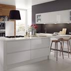 Opus High Gloss White