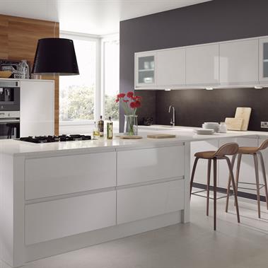 Opus High Gloss White