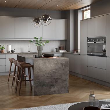 Opus Super Matt Dust Grey