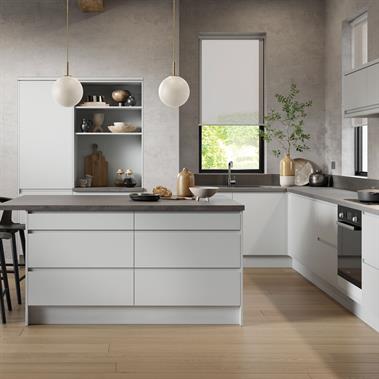 Opus Super Matt Light Grey