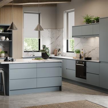 Opus Super Matt Monument Grey