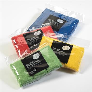 Silver Nitrate Multipurpose Cloths