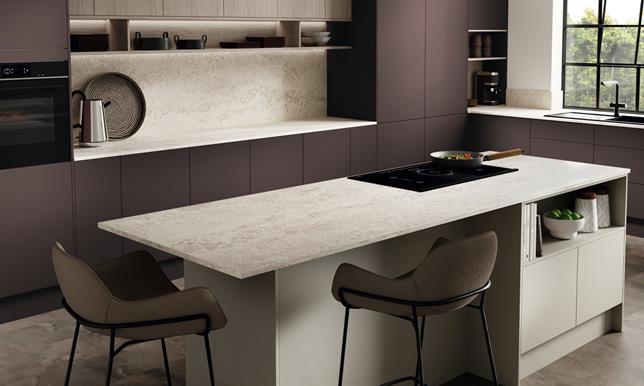 F129 Beige Ambiance Granite