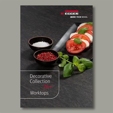 EGGER Worktops Collection