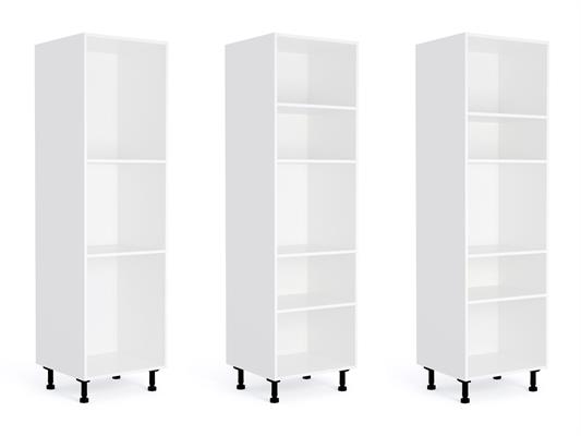 White EasyCab Kitchen Cabinets