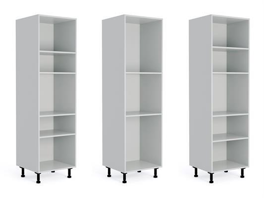 Light Grey EasyCab Kitchen Cabinets