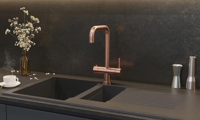 Amanzi 2 3-In-1 Hot Tap