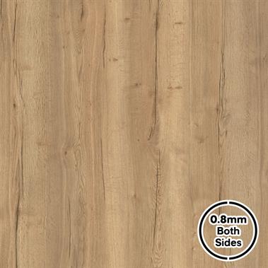 18mm Natural Halifax Oak Cut and Edged