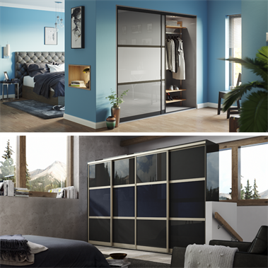 Glide Sliding Doors