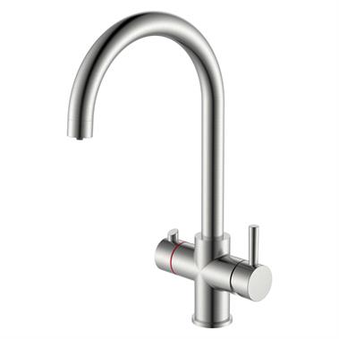 Attenzi 3-In-1 Near-Boiling Water Tap