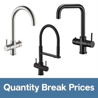 Reginox Near Boiling Water Taps