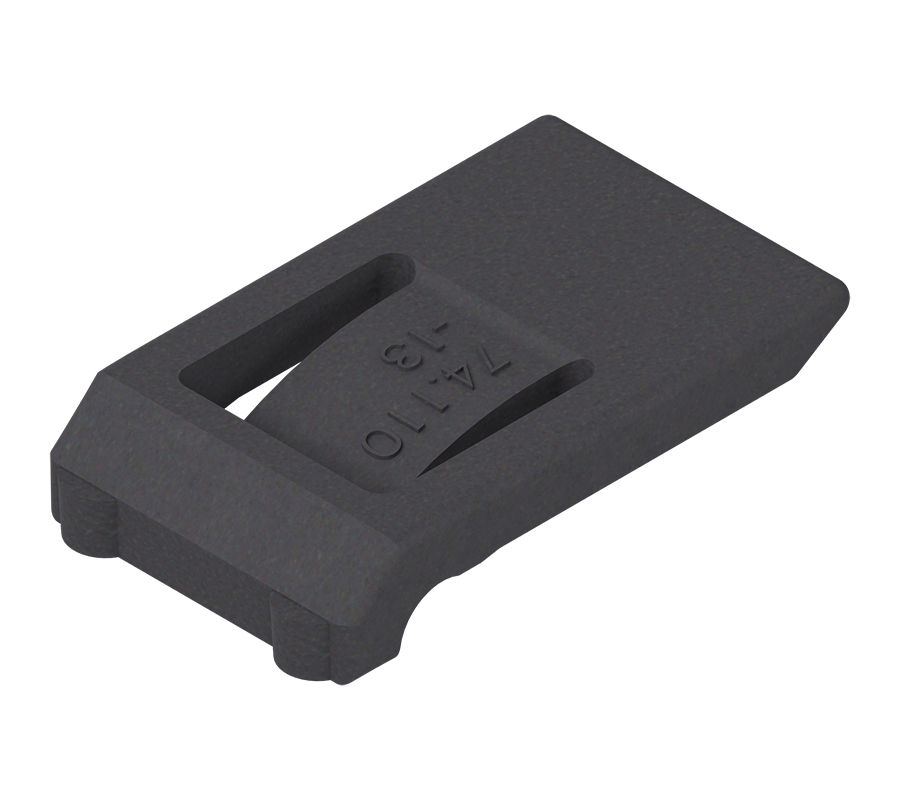 Blum 107 Clip Top Hinge angle stop restrictor 86 degree