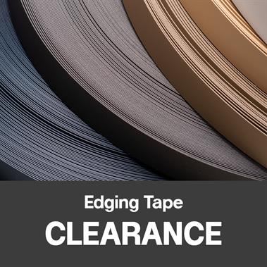 ABS Edging Tape - 1mm - Clearance