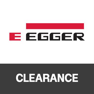 EGGER Melamine Faced MDF Clearance