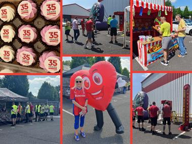 HPP Celebrates 35 Years with Staff Engagement Day