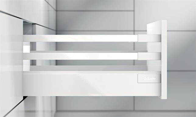 Antaro D-Height with Double Gallery Rail