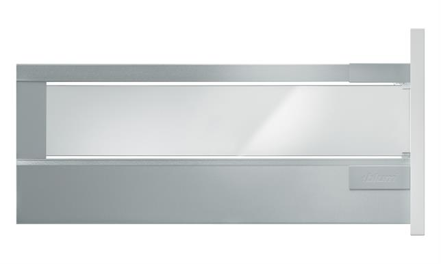 Antaro D-Height with Glass Design Elements