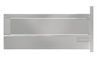 Antaro D-Height with Metal Design Elements