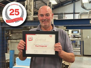 Paul Fitzgerald Joins The '25' Club At HPP