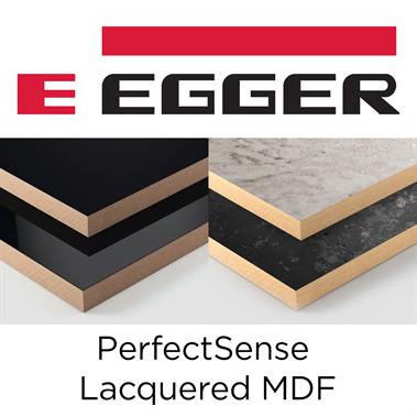 EGGER PerfectSense Lacquered MDF