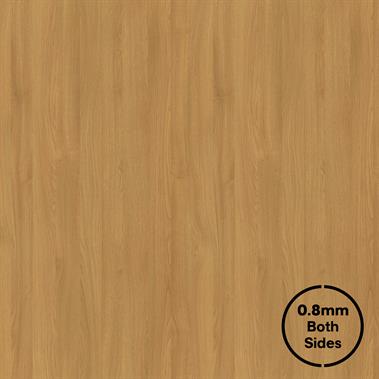18mm Lancaster Oak Cut and Edged