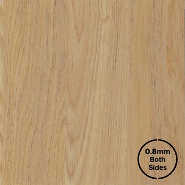 18mm Lissa Oak Cut and Edged