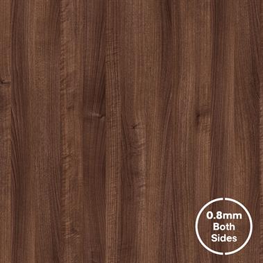 18mm Opera Walnut Cut and Edged
