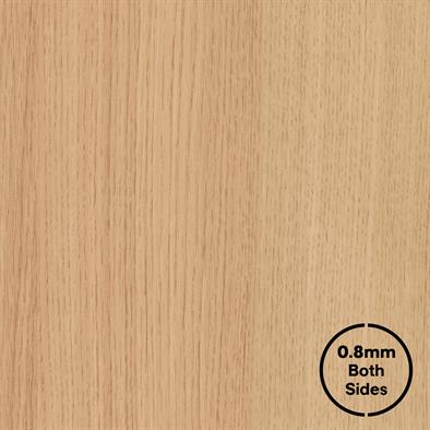18mm Light Ferrara (Sorano) Oak Cut and Edged