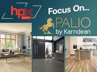 Palio by Karndean to Showcase at HPX 2026