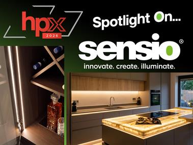 Sensio Lighting Set To Shine At HPX 2026