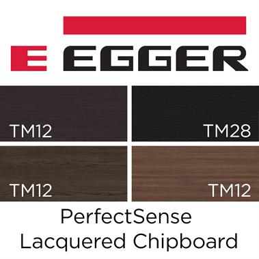 EGGER PerfectSense Lacquered Chipboard TM12/TM28