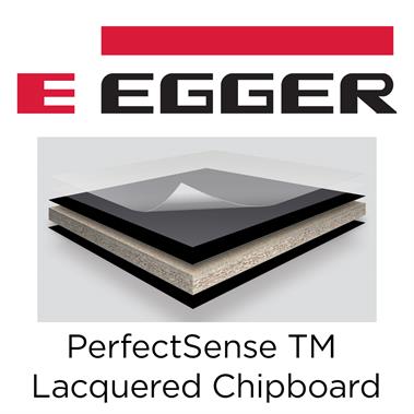 EGGER PerfectSense Lacquered Chipboard TM