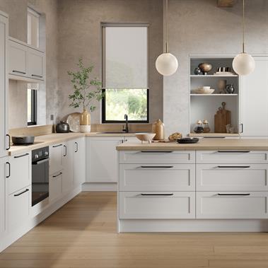 Juno Super Matt Light Grey