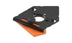Blum drilling template for hinges and mounting plates
