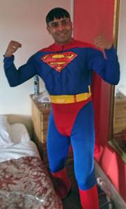 Shankar Das - AKA Shanks - Area Sales Manager