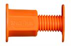 Space Plugs 30mm - 50mm Inc. Premium Multi-Purpose Drill Bit (50 Pack)