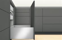 Legrabox Blumotion and Tip-On F-Height Drawers
