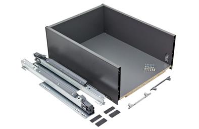 Legrabox C-Height Pre-Assembled Drawers