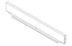 Blum Legrabox &#39;M&#39; height steel back 800mm orion grey