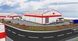 Our New Warehouse is Coming Along Nicely