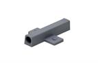 Blum cruciform adapter plate to suit TIP-ON for doors