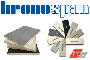Painted Woodgrain…Perfected - Introducing Colour Woodgrain from Kronodesign