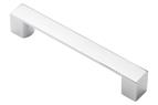 Serene Handle, Chrome, 128mm centres